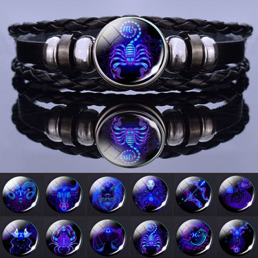 Zodiac Bracelet - LightsBetter